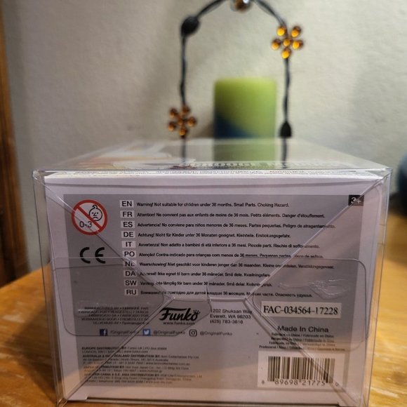 Disney Scrooge McDuck 2017 Fall Convention Exclusive Funko Pop - Picture 6 of 9